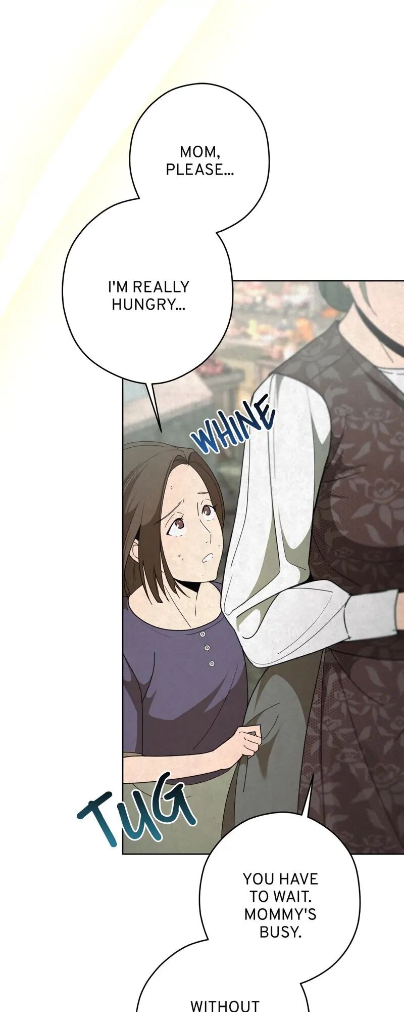 Tempting My Salvation chapter 26 page 53