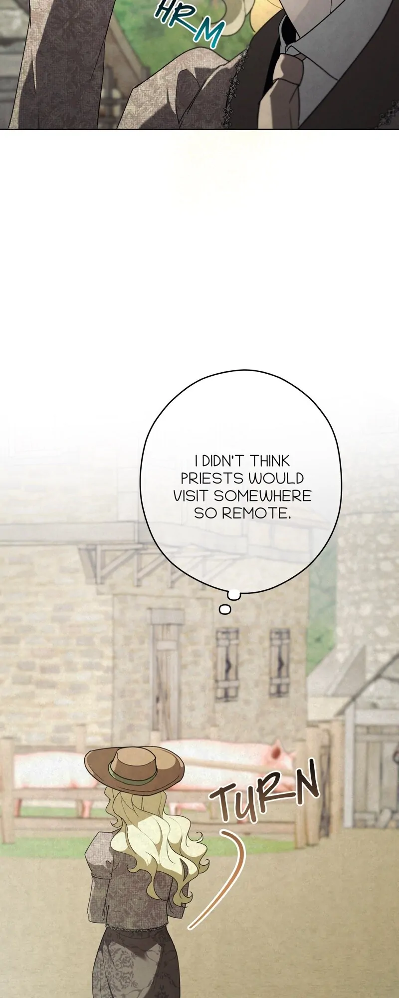Tempting My Salvation chapter 27 page 3