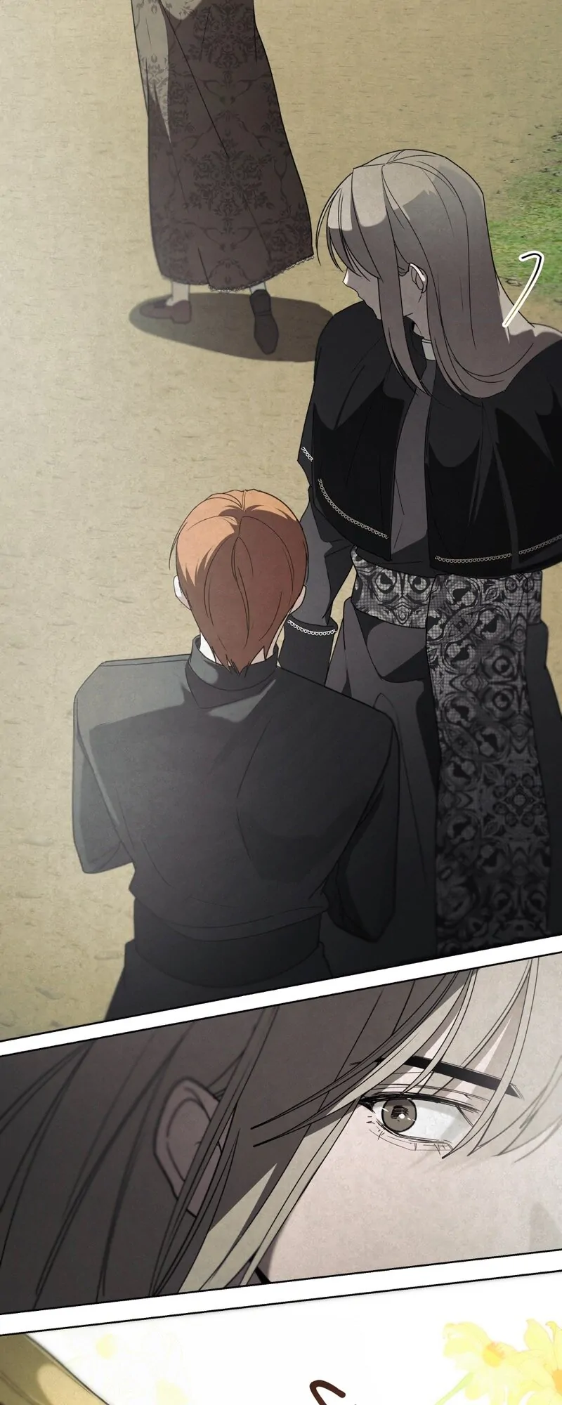 Tempting My Salvation chapter 27 page 4