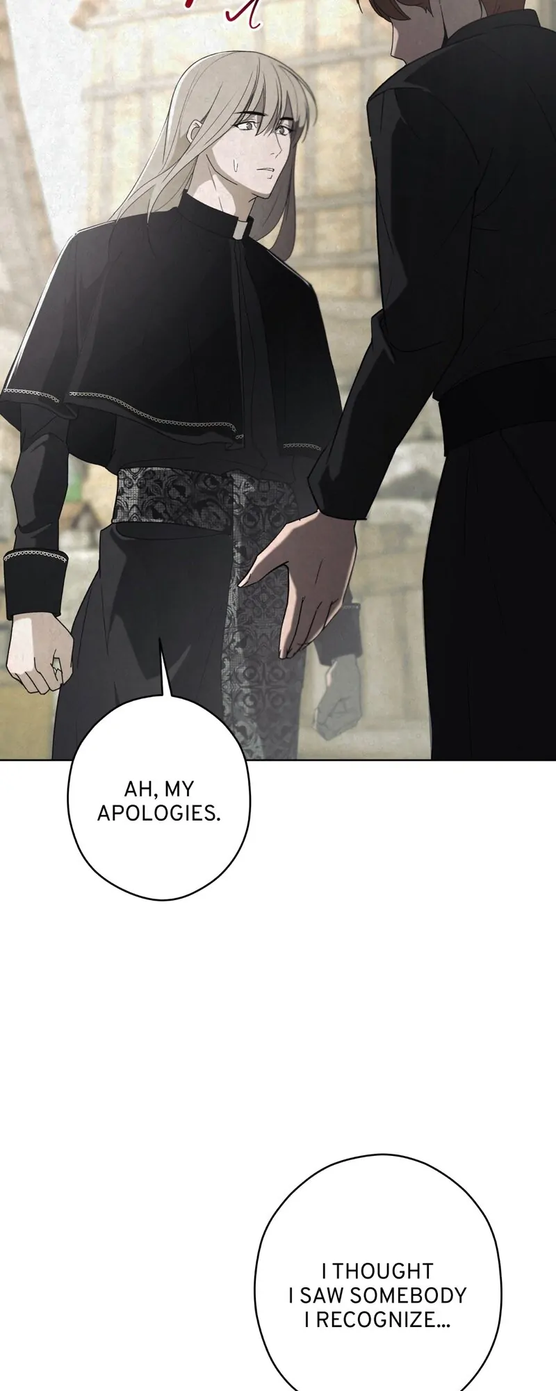 Tempting My Salvation chapter 27 page 6