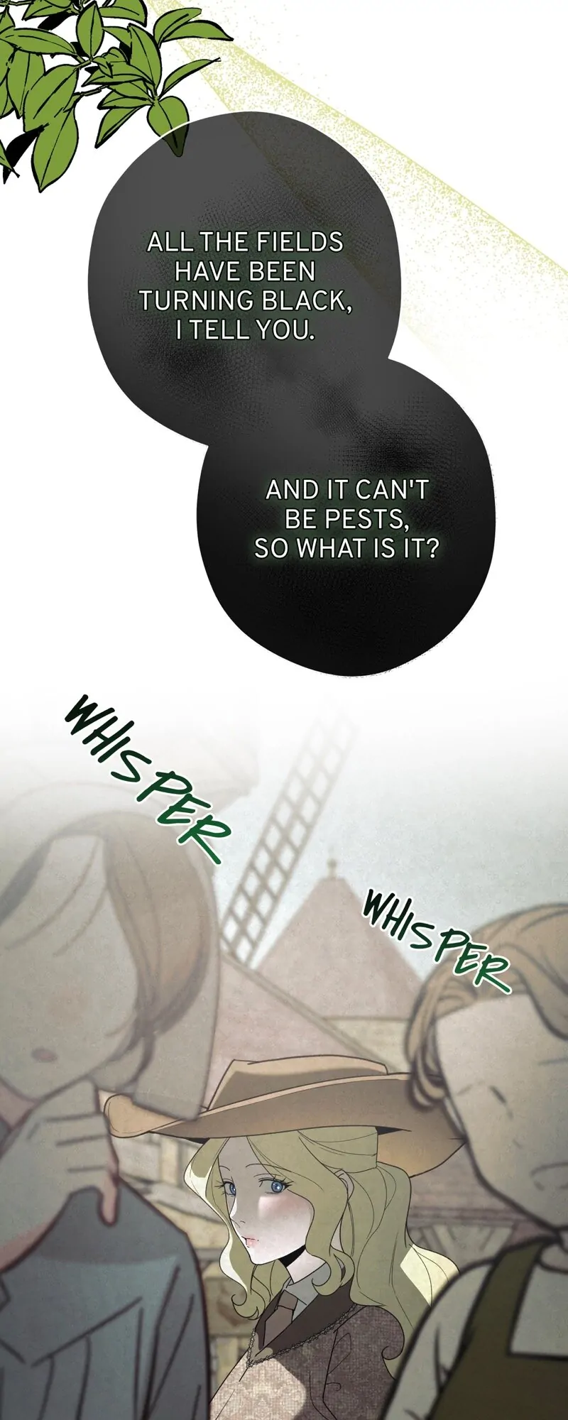 Tempting My Salvation chapter 27 page 11