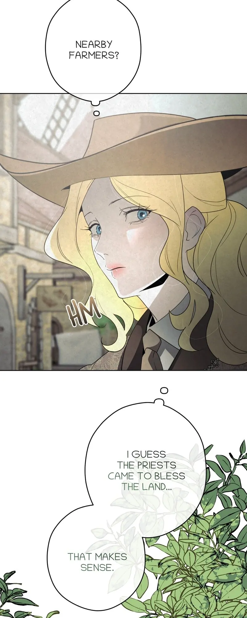 Tempting My Salvation chapter 27 page 13