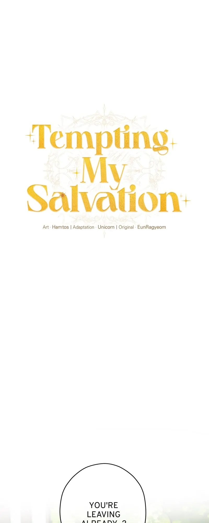 Tempting My Salvation chapter 27 page 18