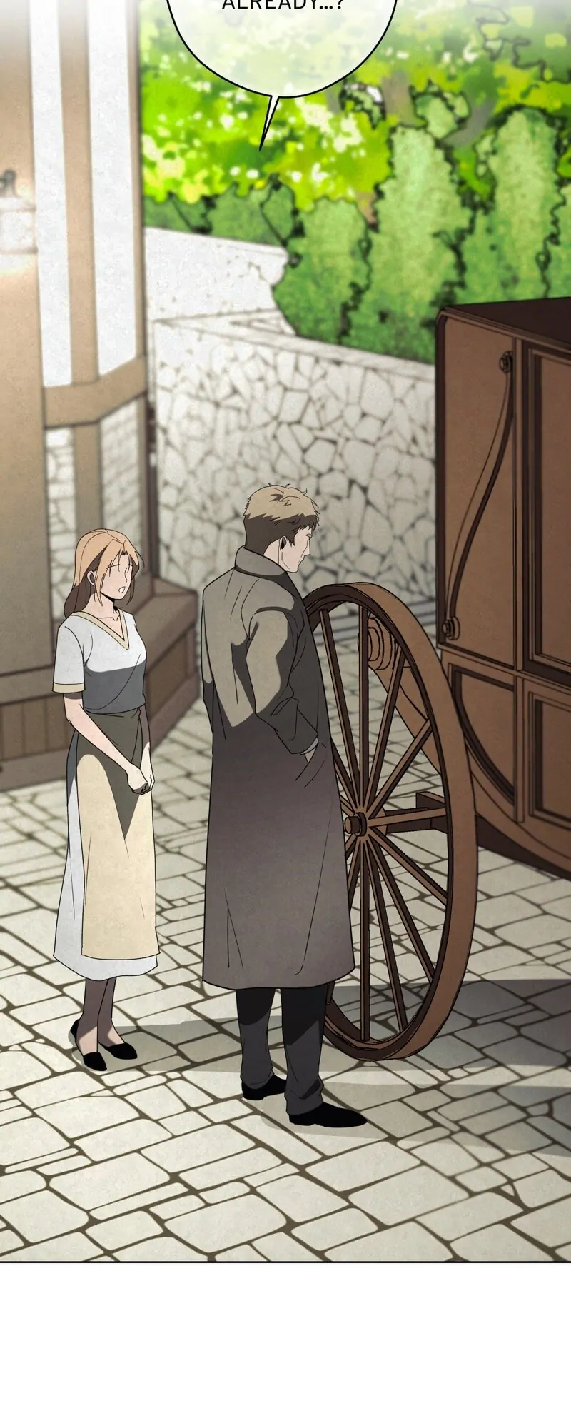 Tempting My Salvation chapter 27 page 19