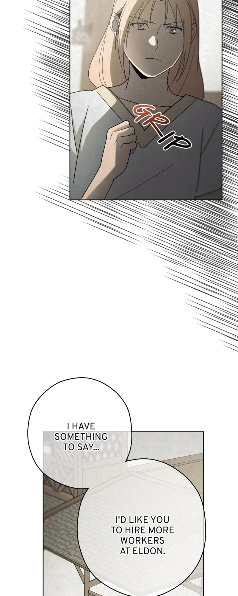 Tempting My Salvation chapter 27 page 22