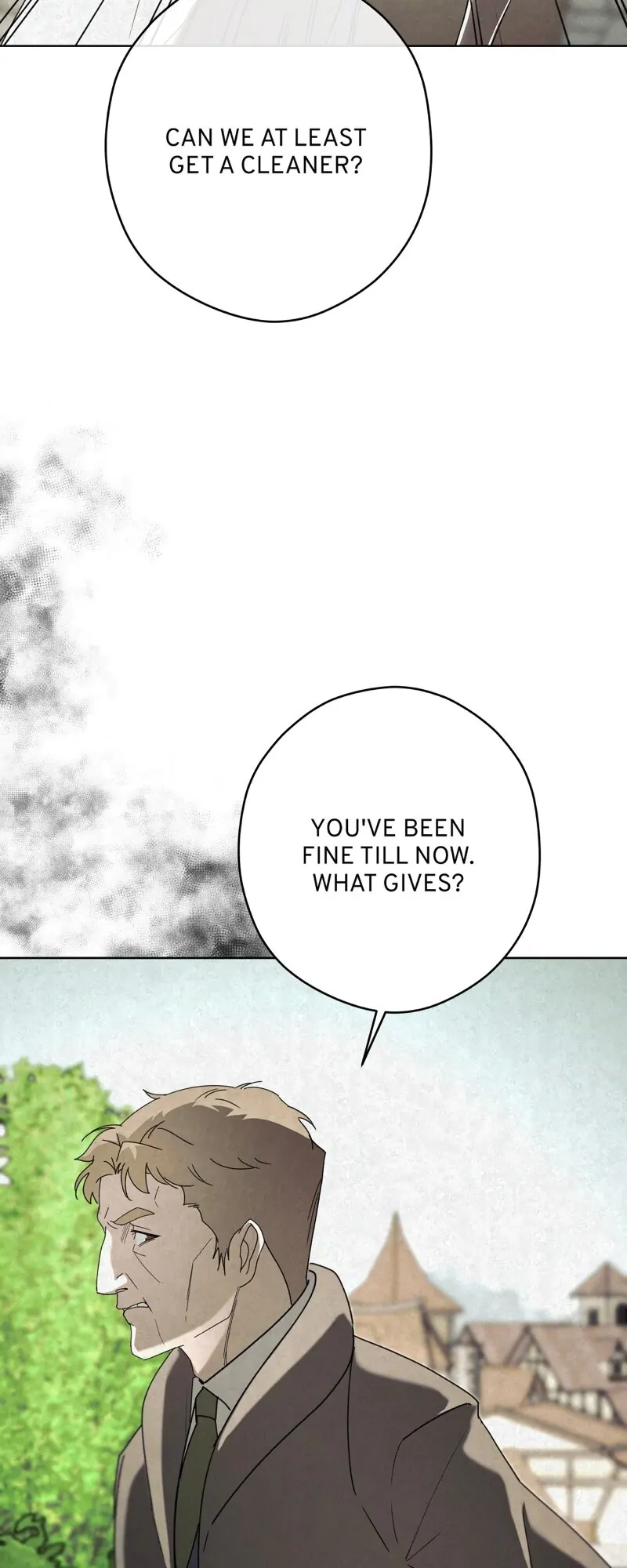 Tempting My Salvation chapter 27 page 25