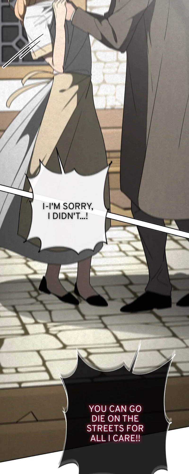 Tempting My Salvation chapter 27 page 35