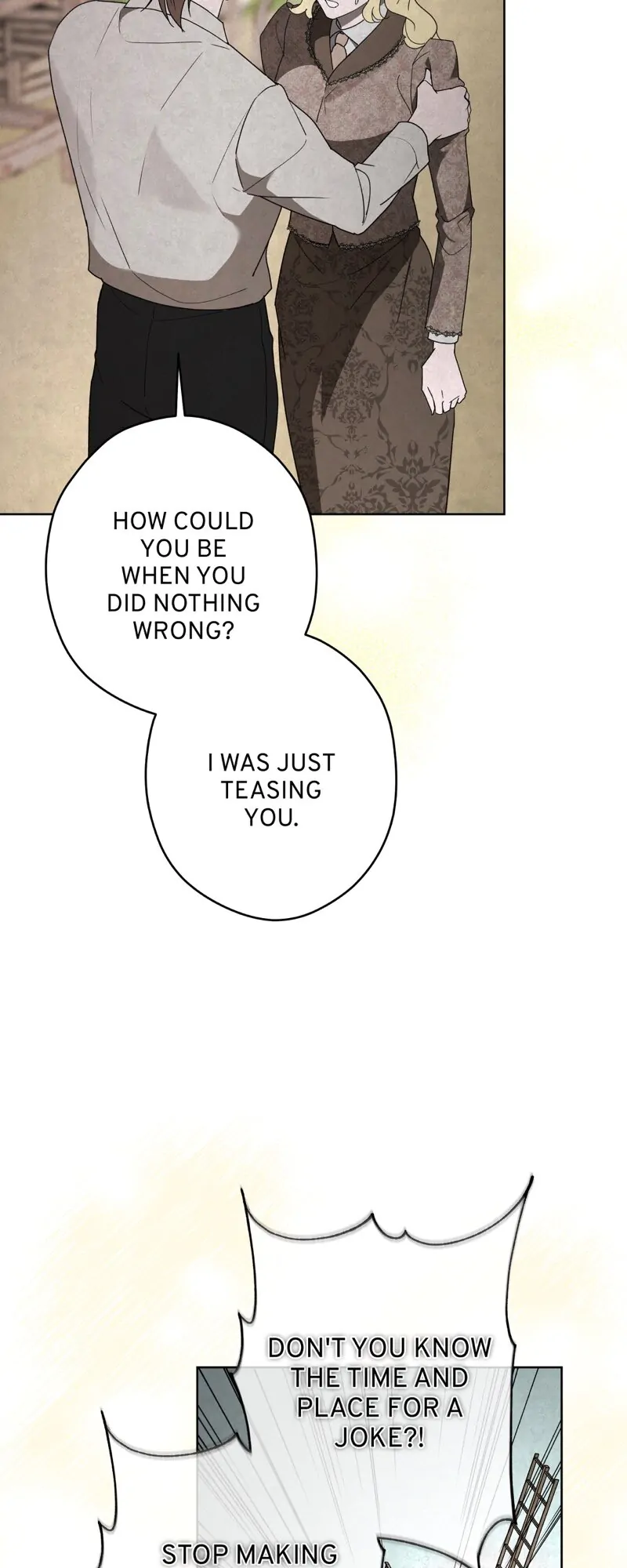 Tempting My Salvation chapter 27 page 51