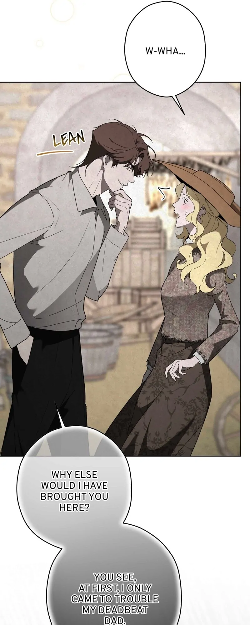 Tempting My Salvation chapter 28 page 5