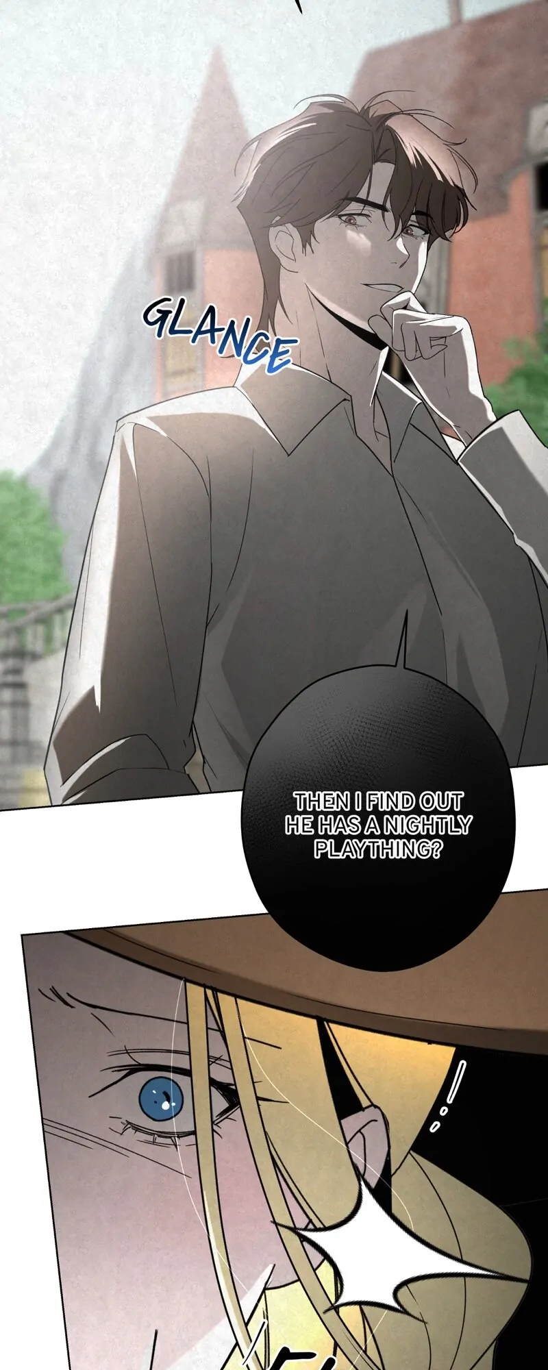 Tempting My Salvation chapter 28 page 8