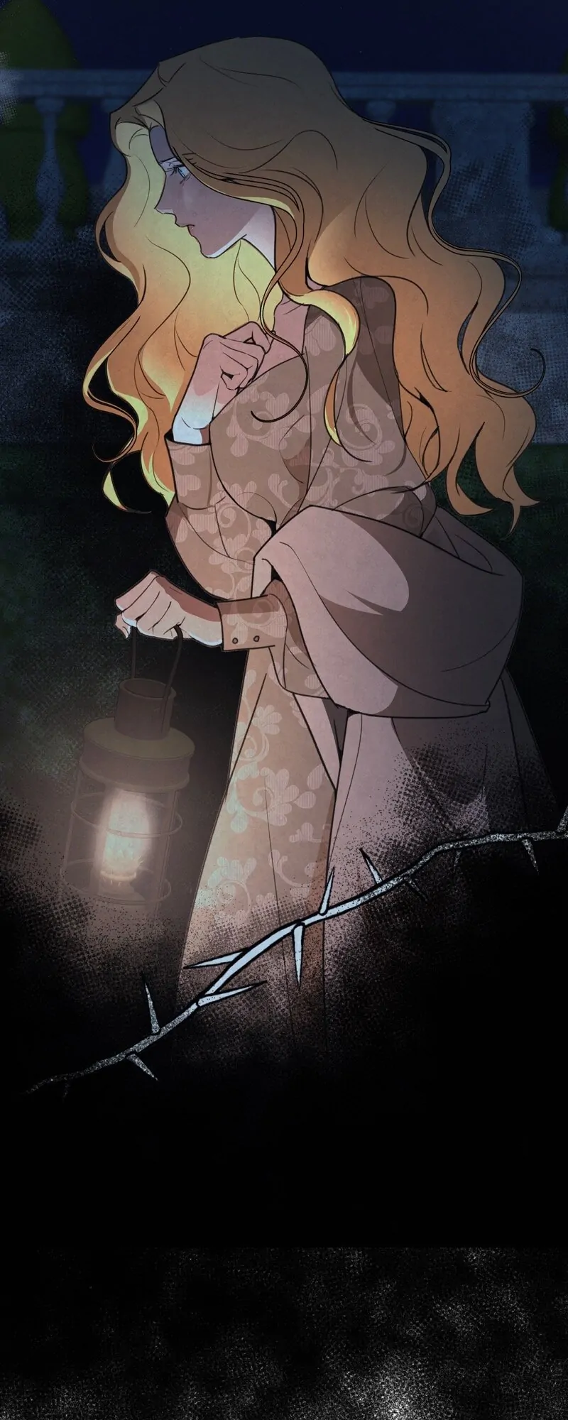 Tempting My Salvation chapter 28 page 10