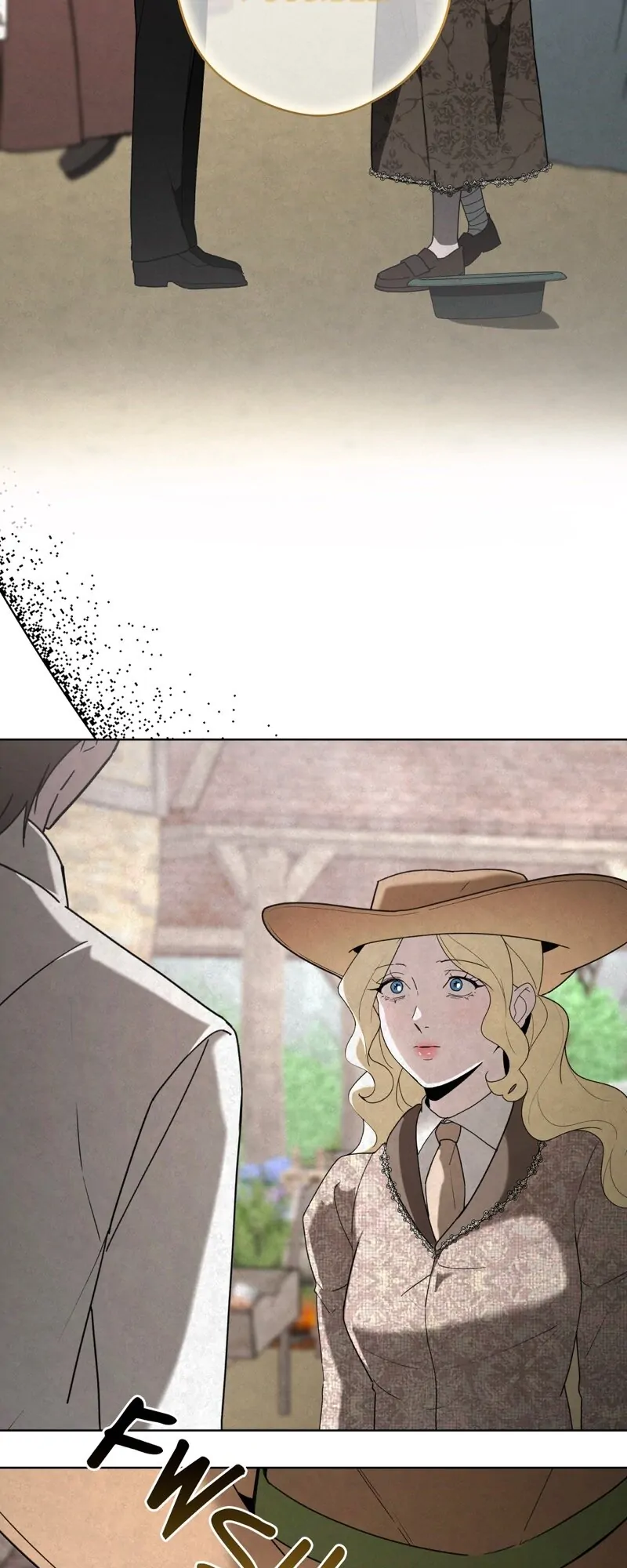 Tempting My Salvation chapter 28 page 20