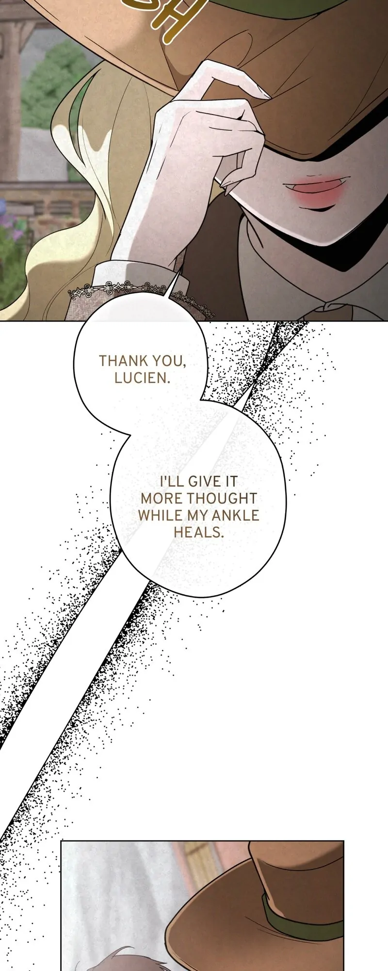 Tempting My Salvation chapter 28 page 21