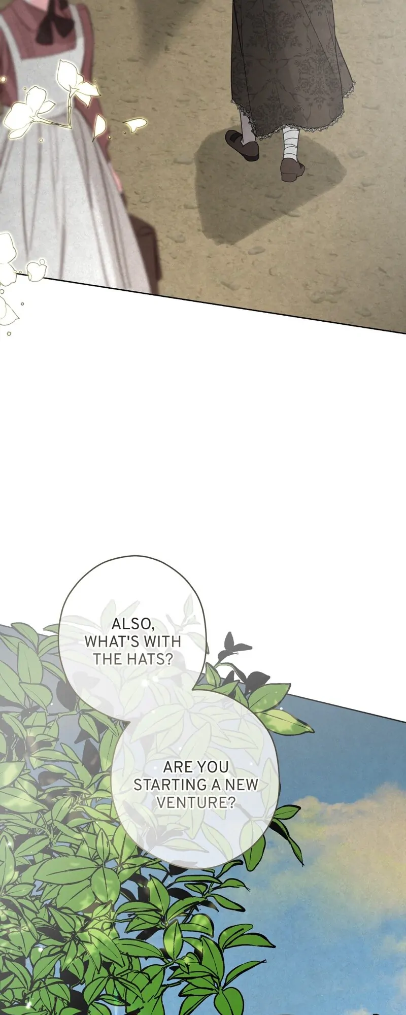 Tempting My Salvation chapter 28 page 26