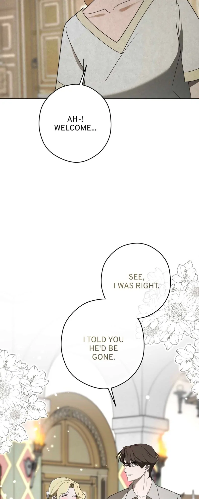 Tempting My Salvation chapter 28 page 31