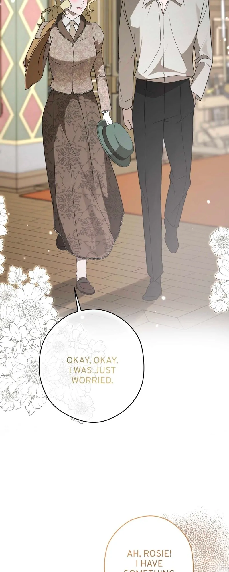 Tempting My Salvation chapter 28 page 32