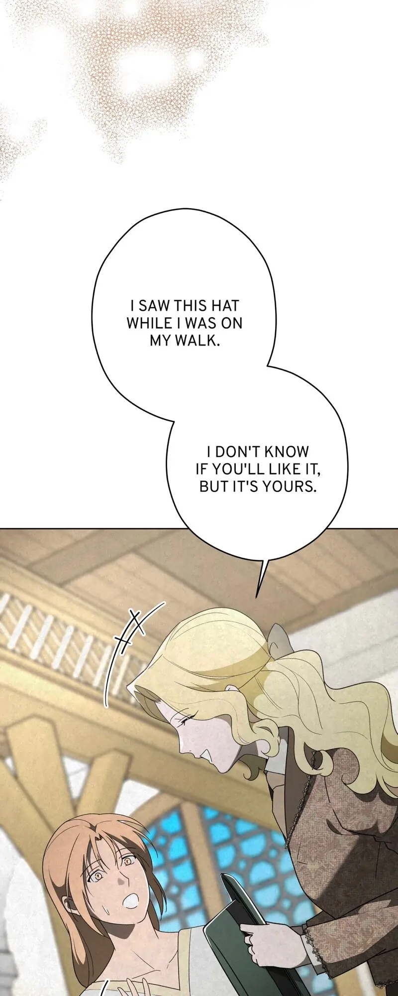 Tempting My Salvation chapter 28 page 34