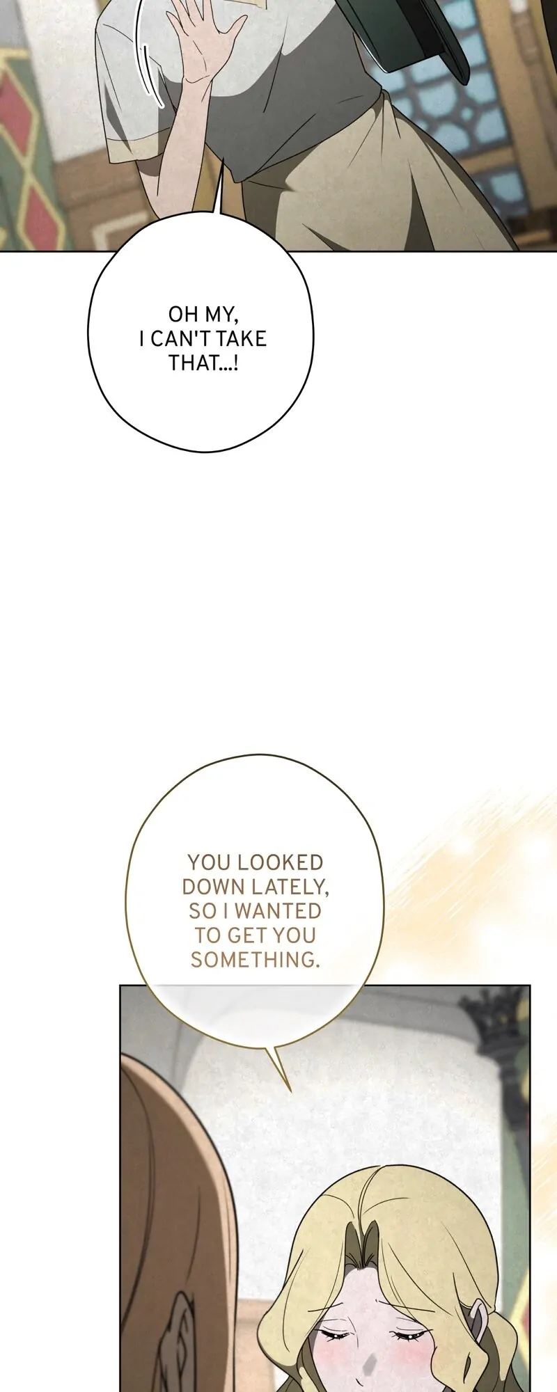 Tempting My Salvation chapter 28 page 35