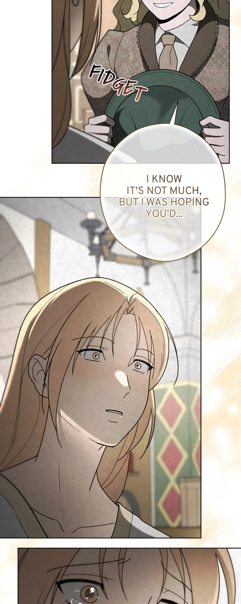 Tempting My Salvation chapter 28 page 36