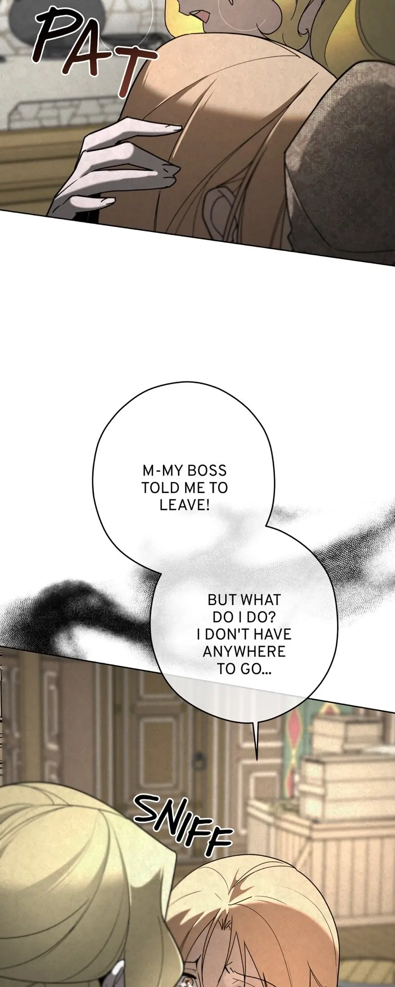 Tempting My Salvation chapter 28 page 39
