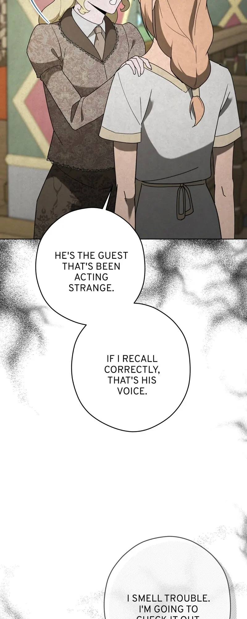 Tempting My Salvation chapter 28 page 50