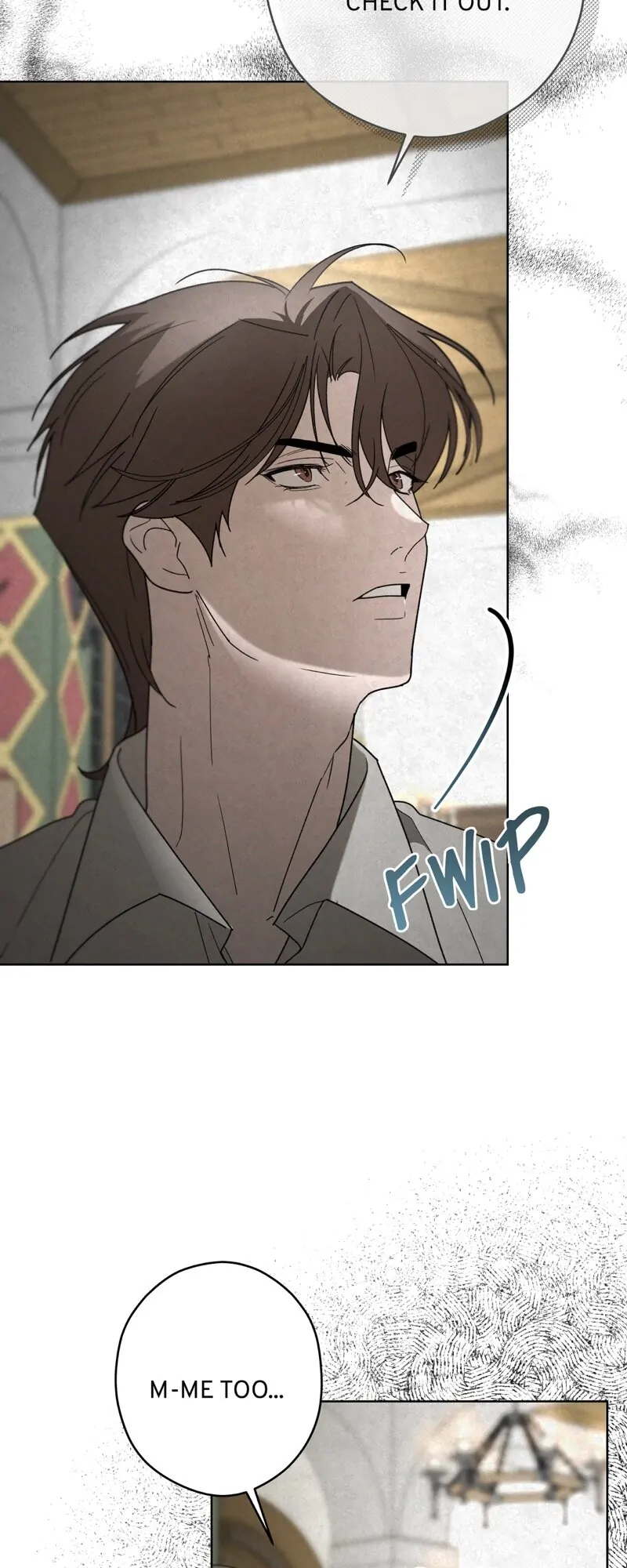Tempting My Salvation chapter 28 page 51