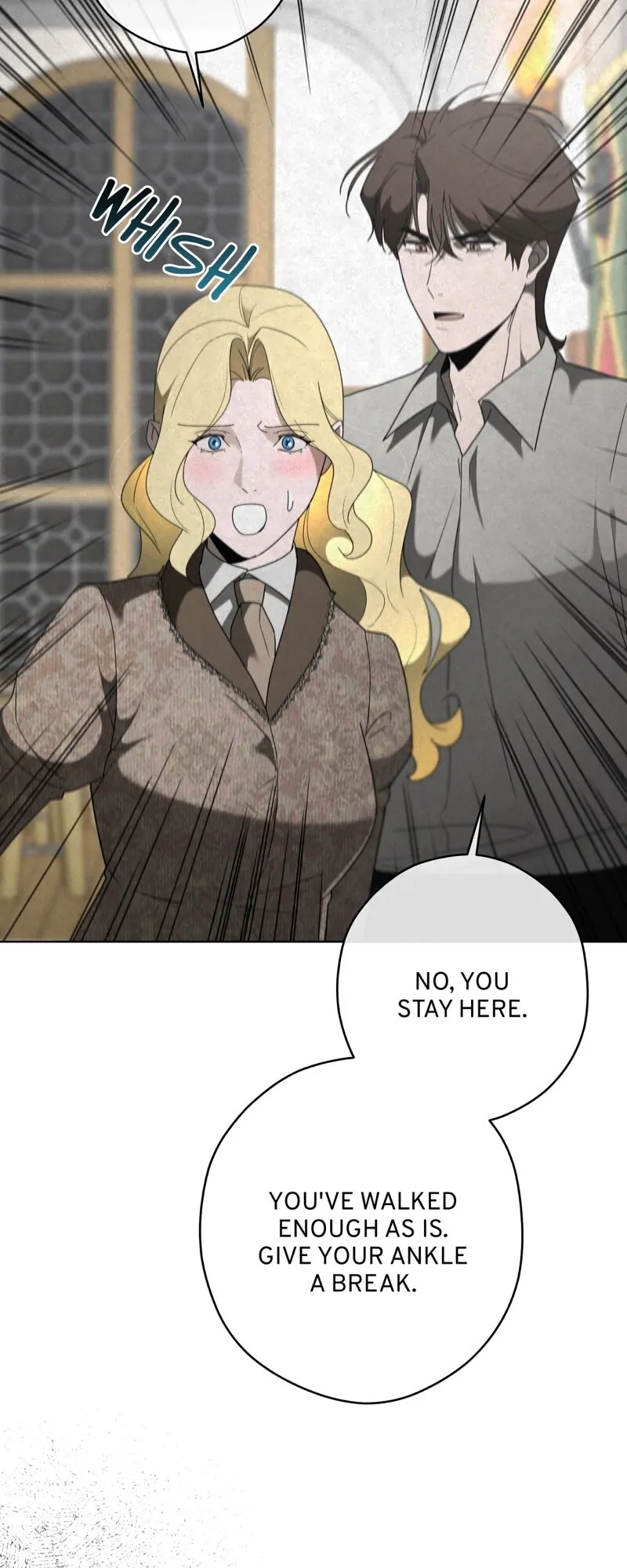 Tempting My Salvation chapter 28 page 53