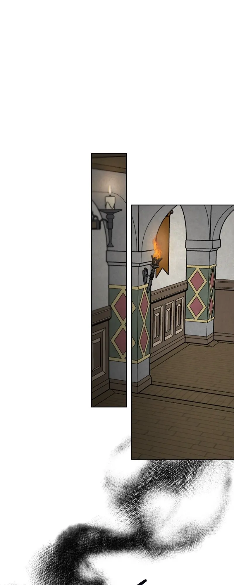 Tempting My Salvation chapter 29 page 1