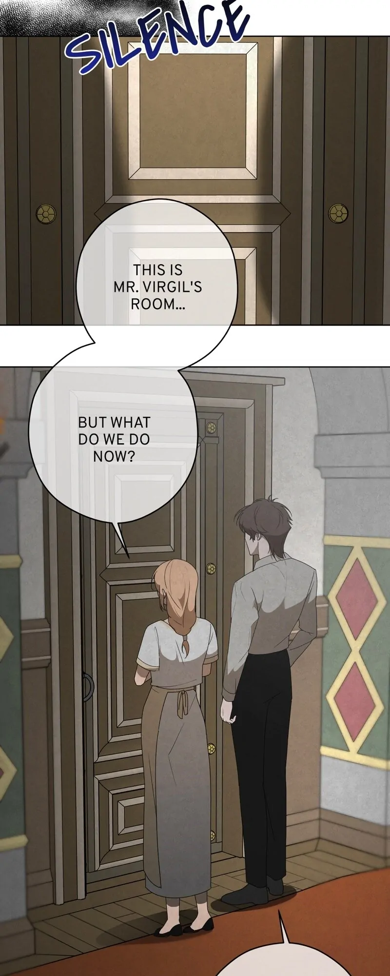 Tempting My Salvation chapter 29 page 2