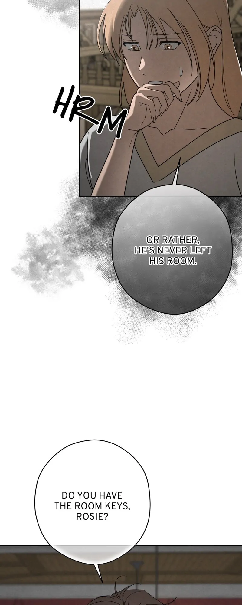 Tempting My Salvation chapter 29 page 5