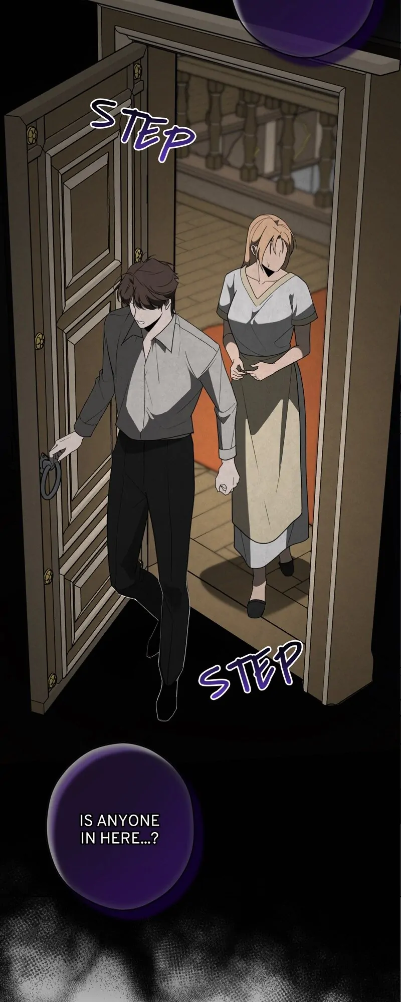 Tempting My Salvation chapter 29 page 11