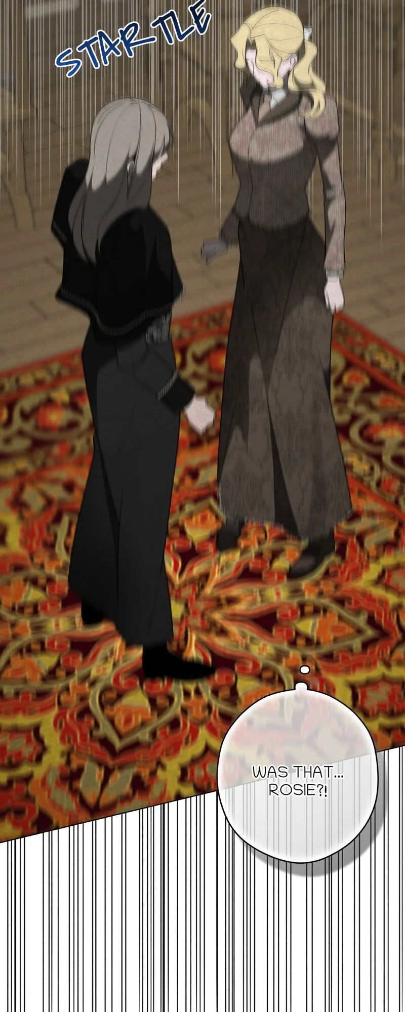 Tempting My Salvation chapter 29 page 20