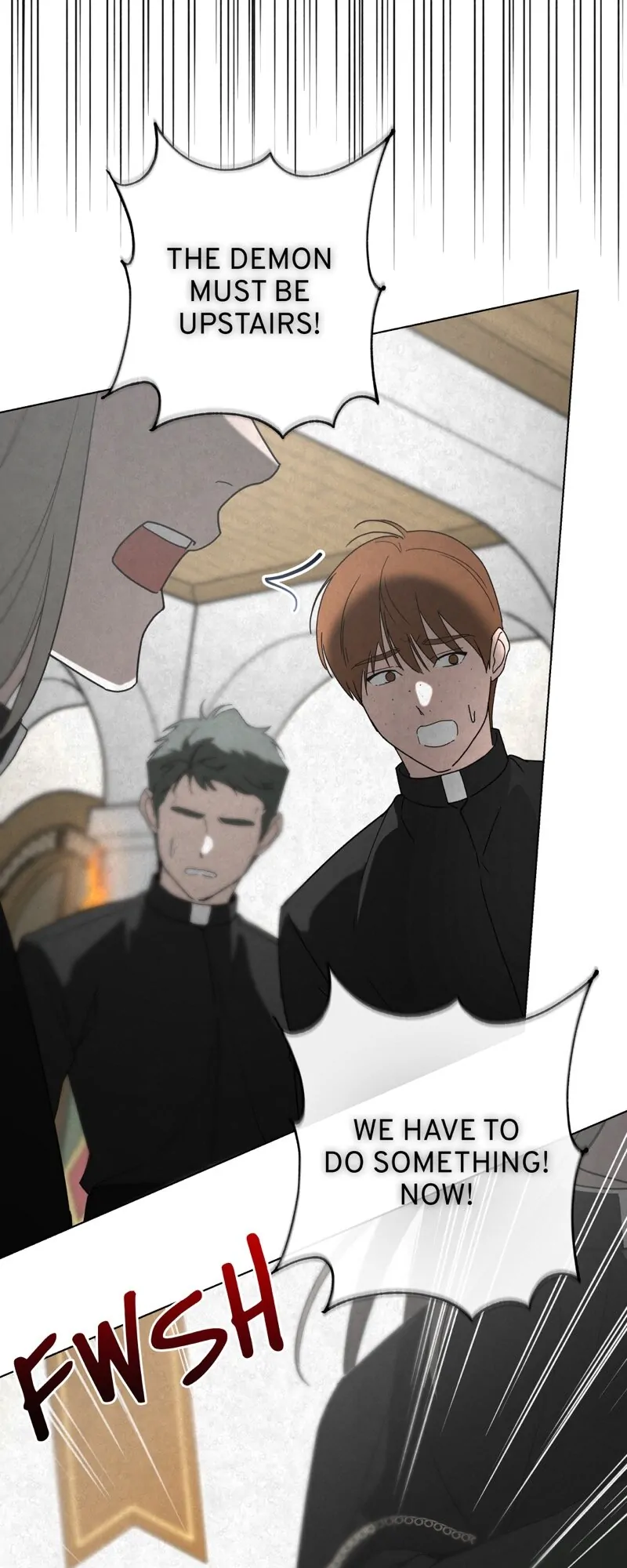 Tempting My Salvation chapter 29 page 21