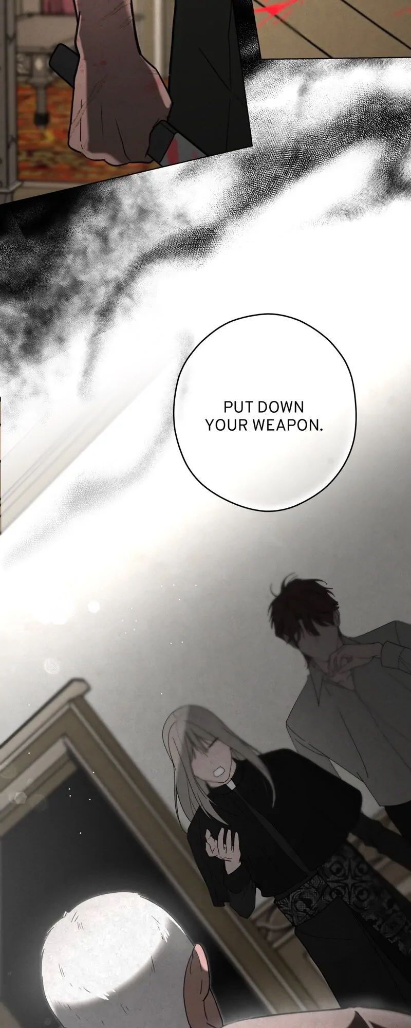 Tempting My Salvation chapter 29 page 31