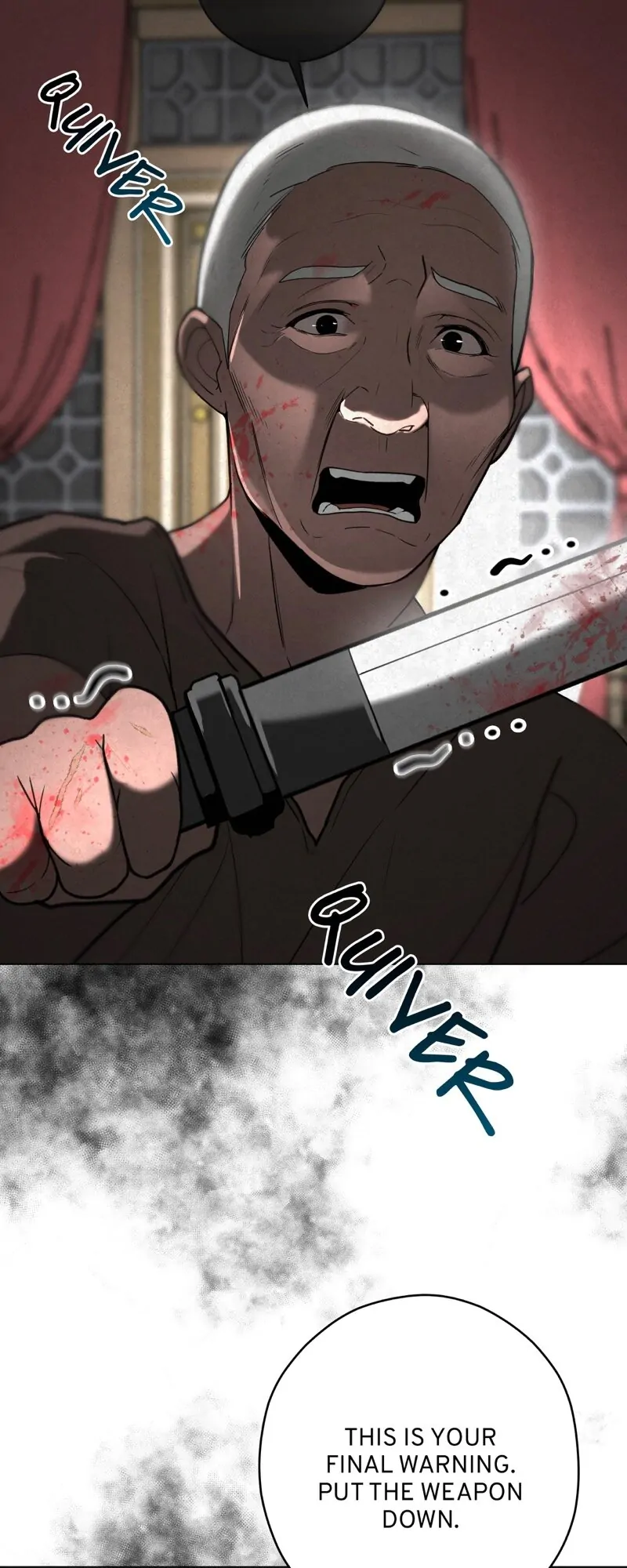Tempting My Salvation chapter 29 page 33