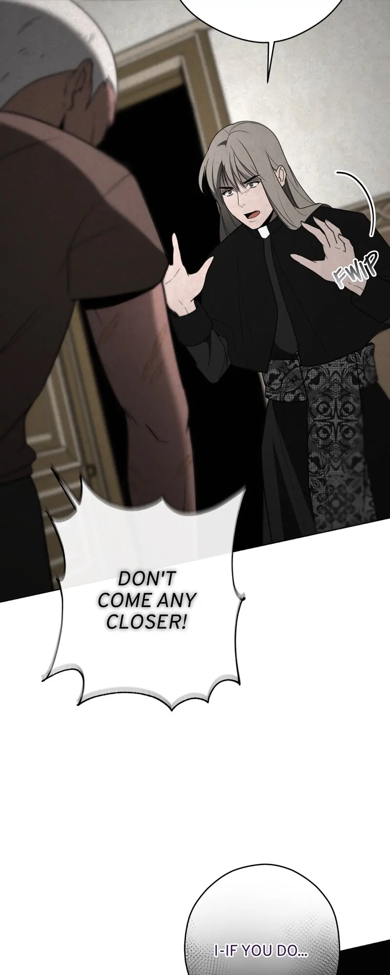 Tempting My Salvation chapter 29 page 34
