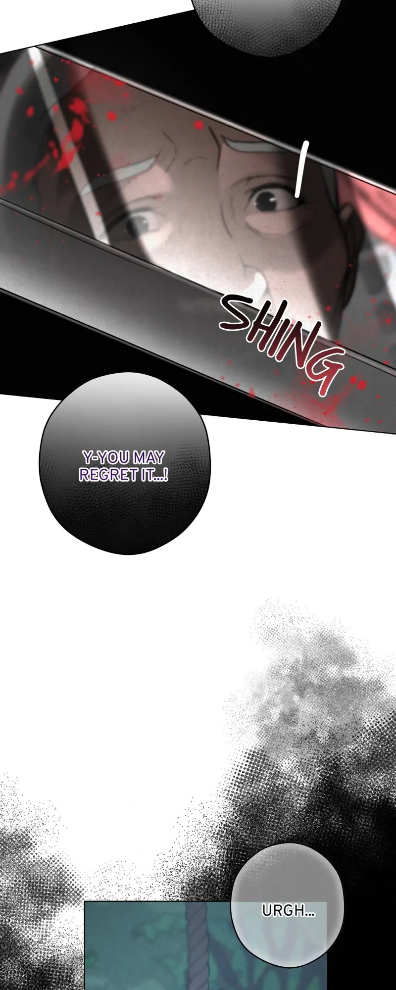 Tempting My Salvation chapter 29 page 35