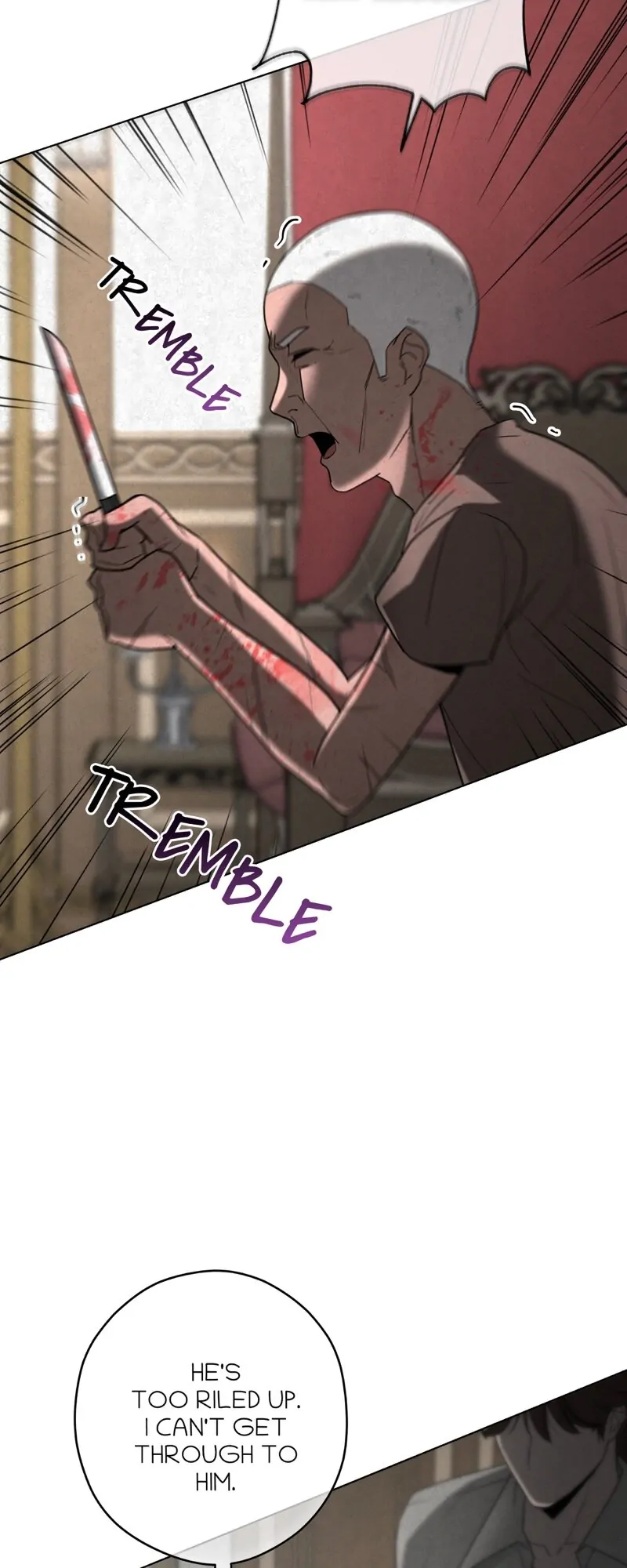 Tempting My Salvation chapter 29 page 57