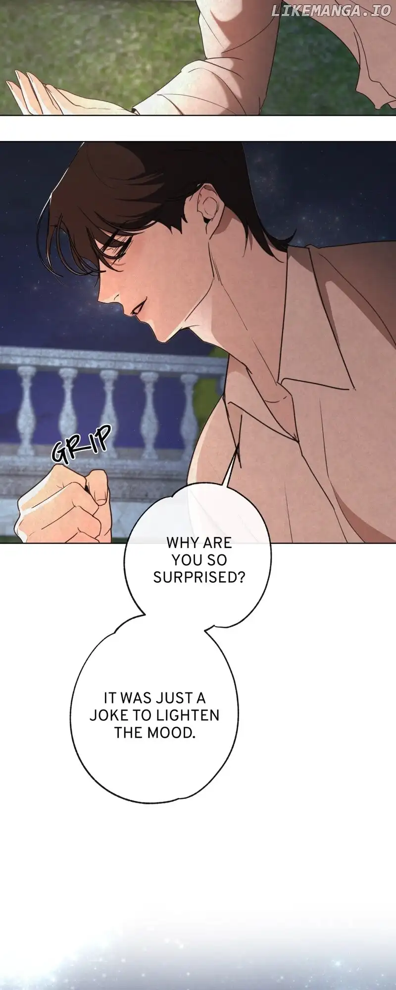Tempting My Salvation chapter 3 page 3