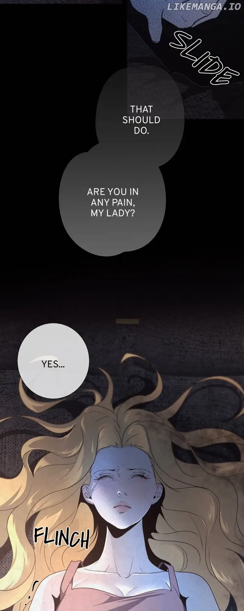 Tempting My Salvation chapter 3 page 21
