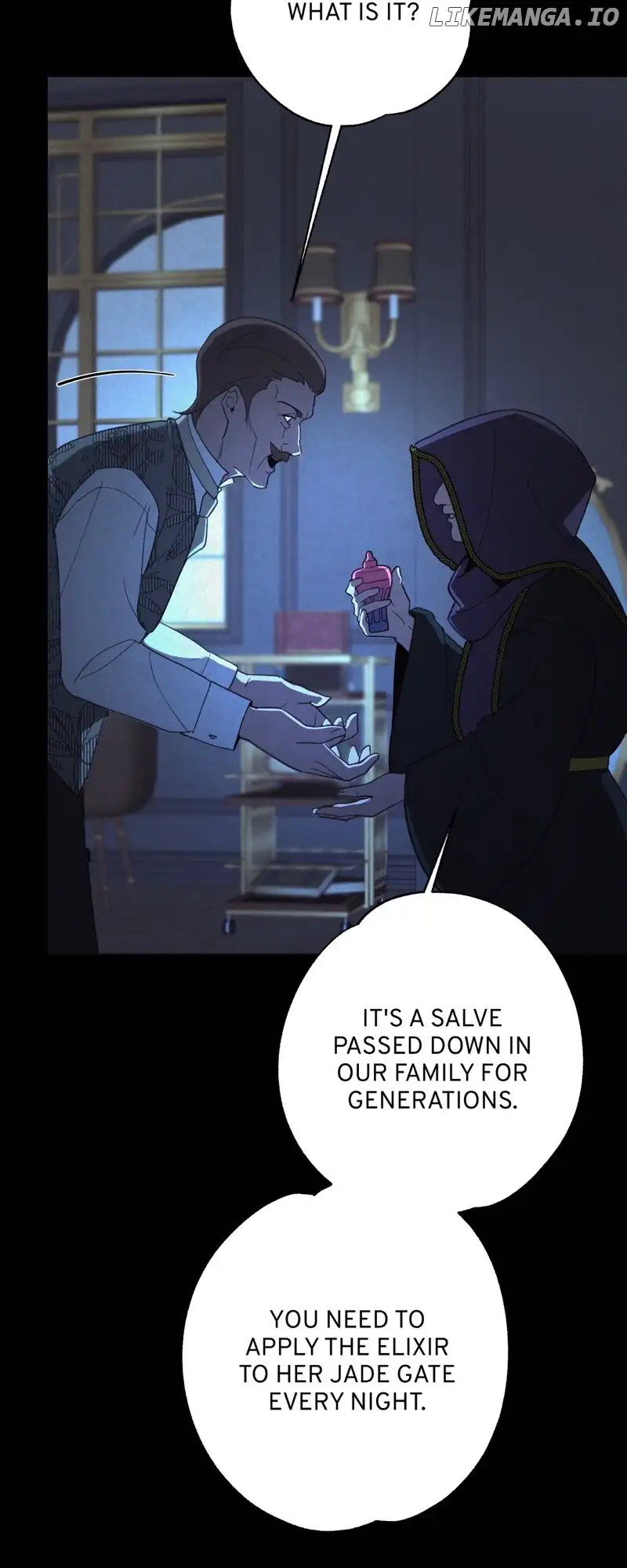 Tempting My Salvation chapter 3 page 33