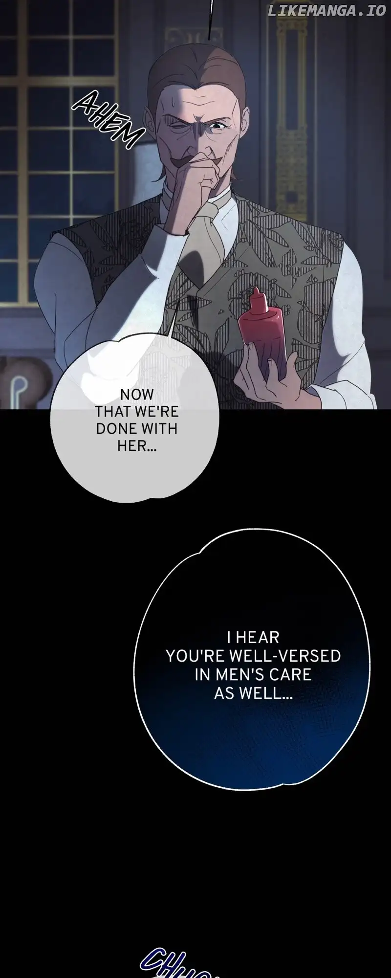Tempting My Salvation chapter 3 page 37