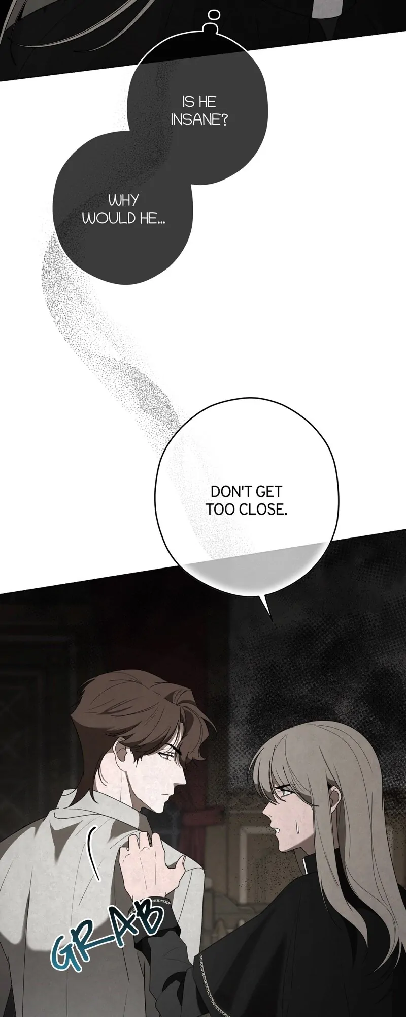 Tempting My Salvation chapter 30 page 4