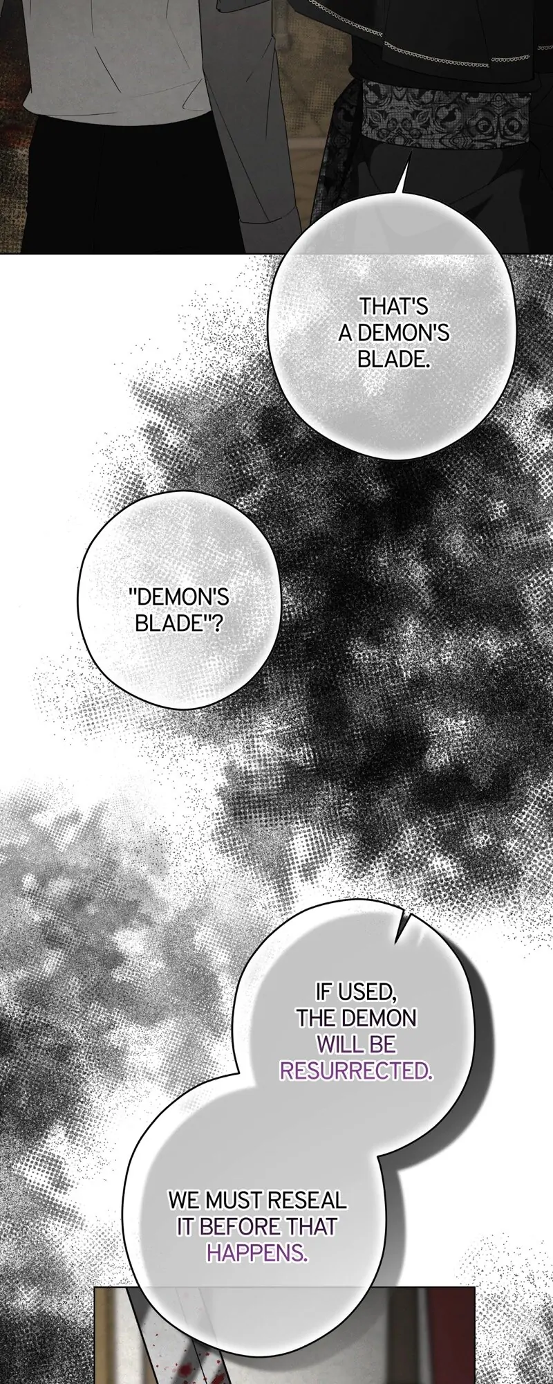 Tempting My Salvation chapter 30 page 5