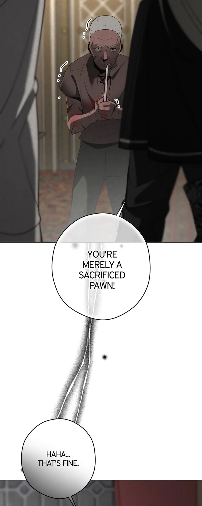 Tempting My Salvation chapter 30 page 10