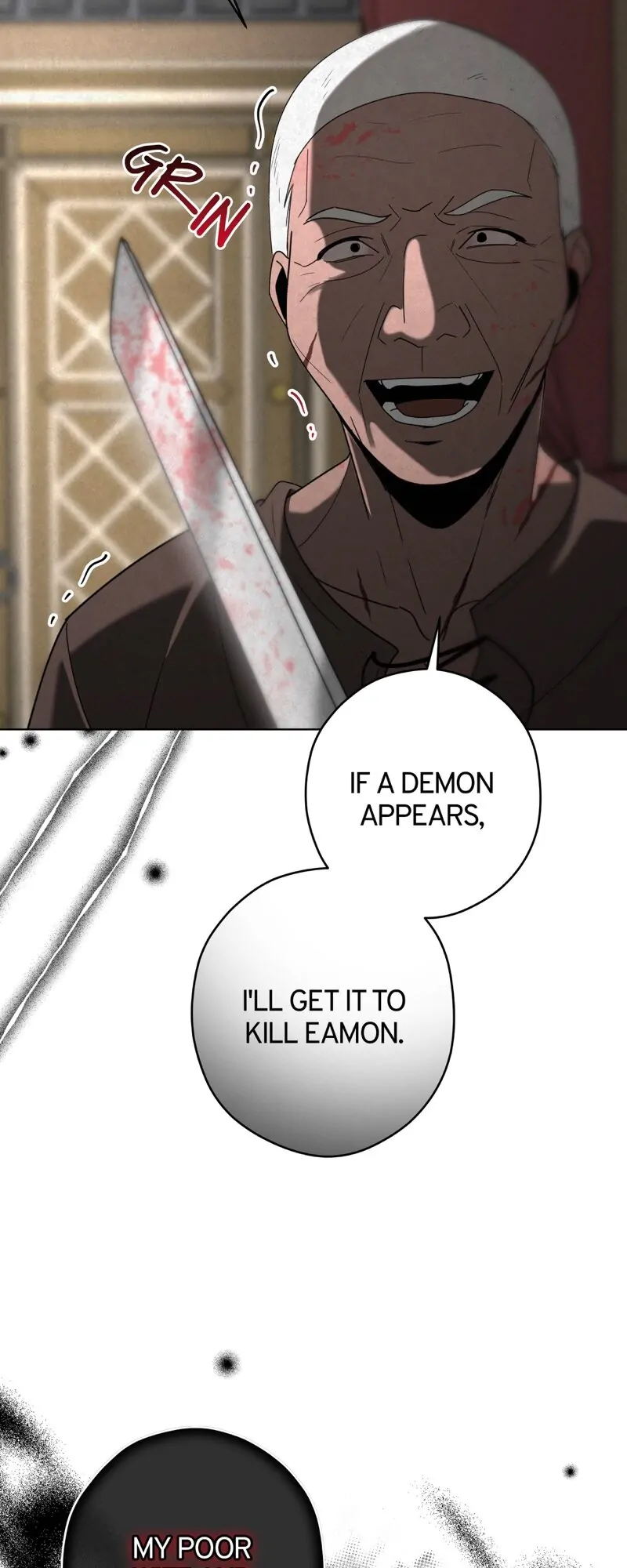Tempting My Salvation chapter 30 page 11