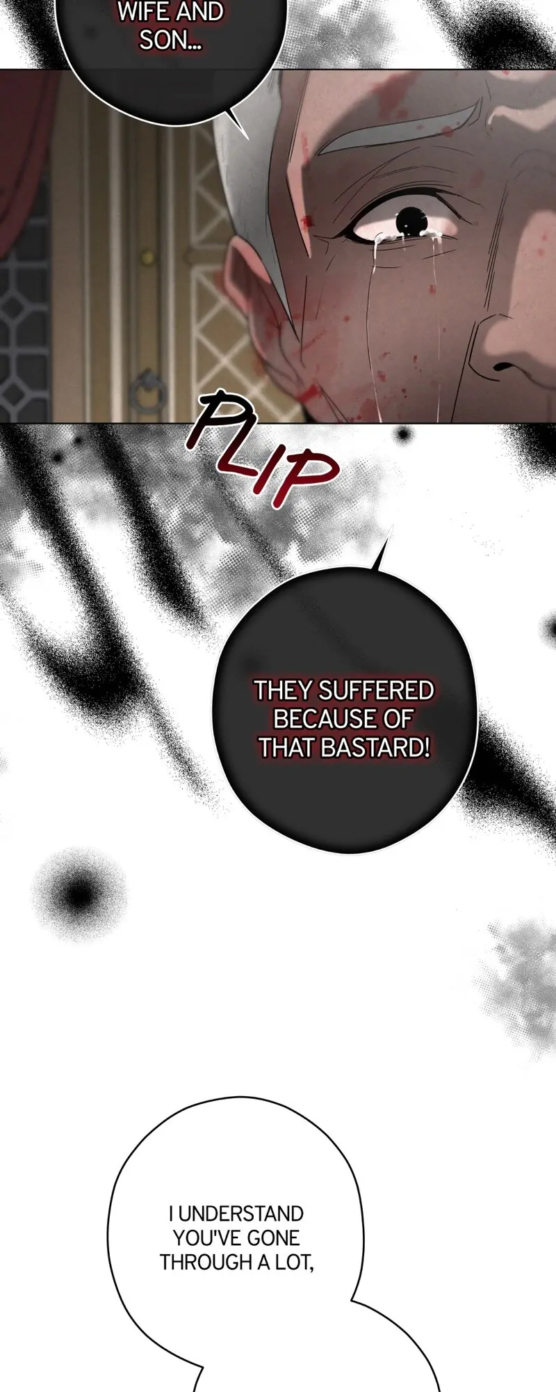 Tempting My Salvation chapter 30 page 12