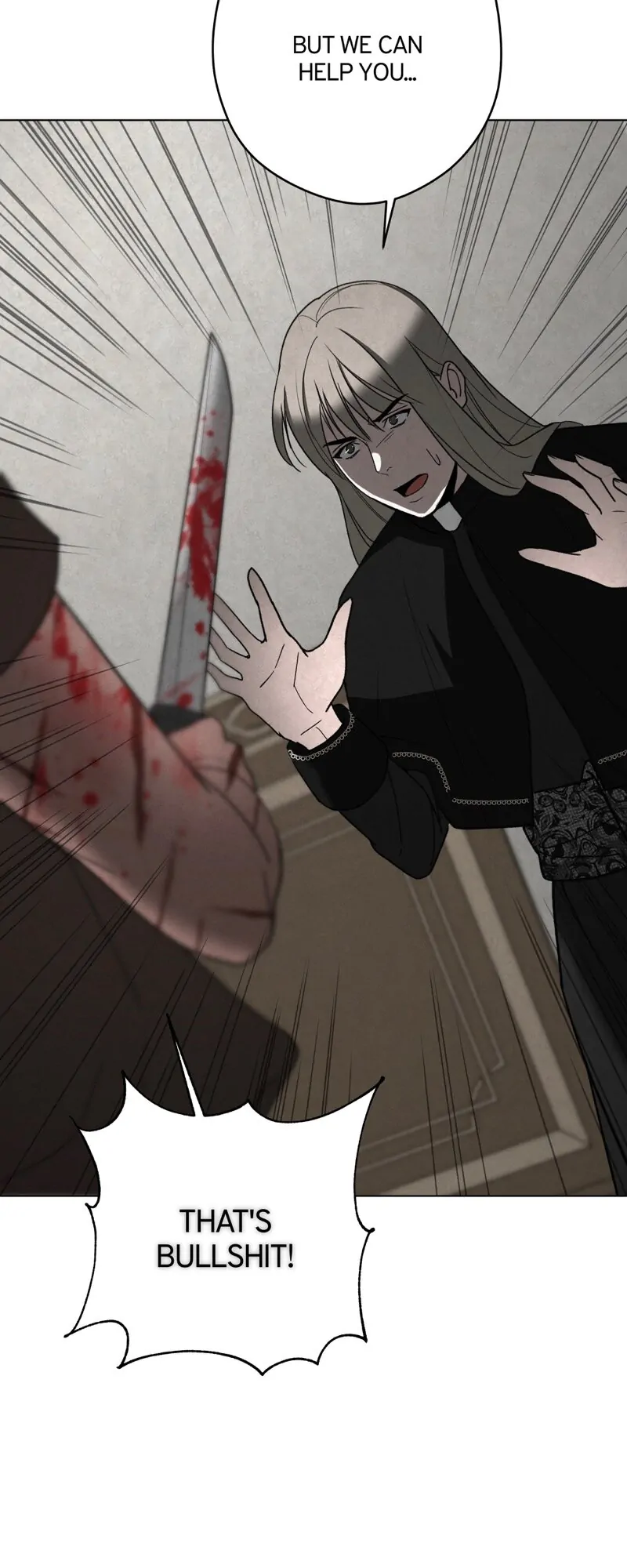Tempting My Salvation chapter 30 page 13