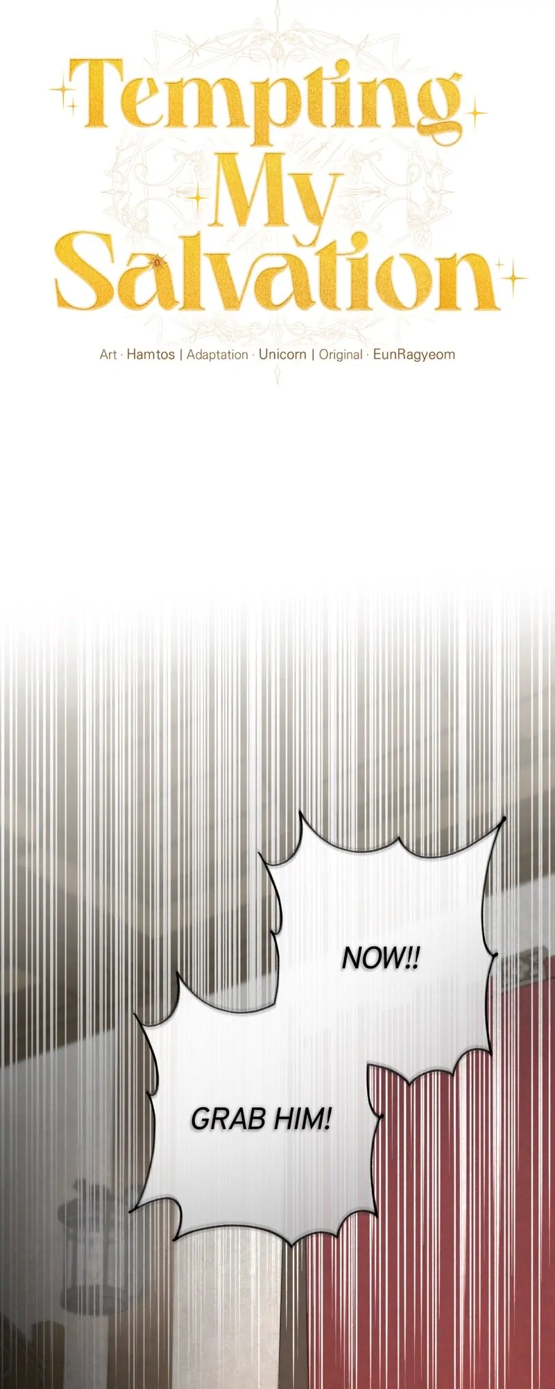 Tempting My Salvation chapter 30 page 21