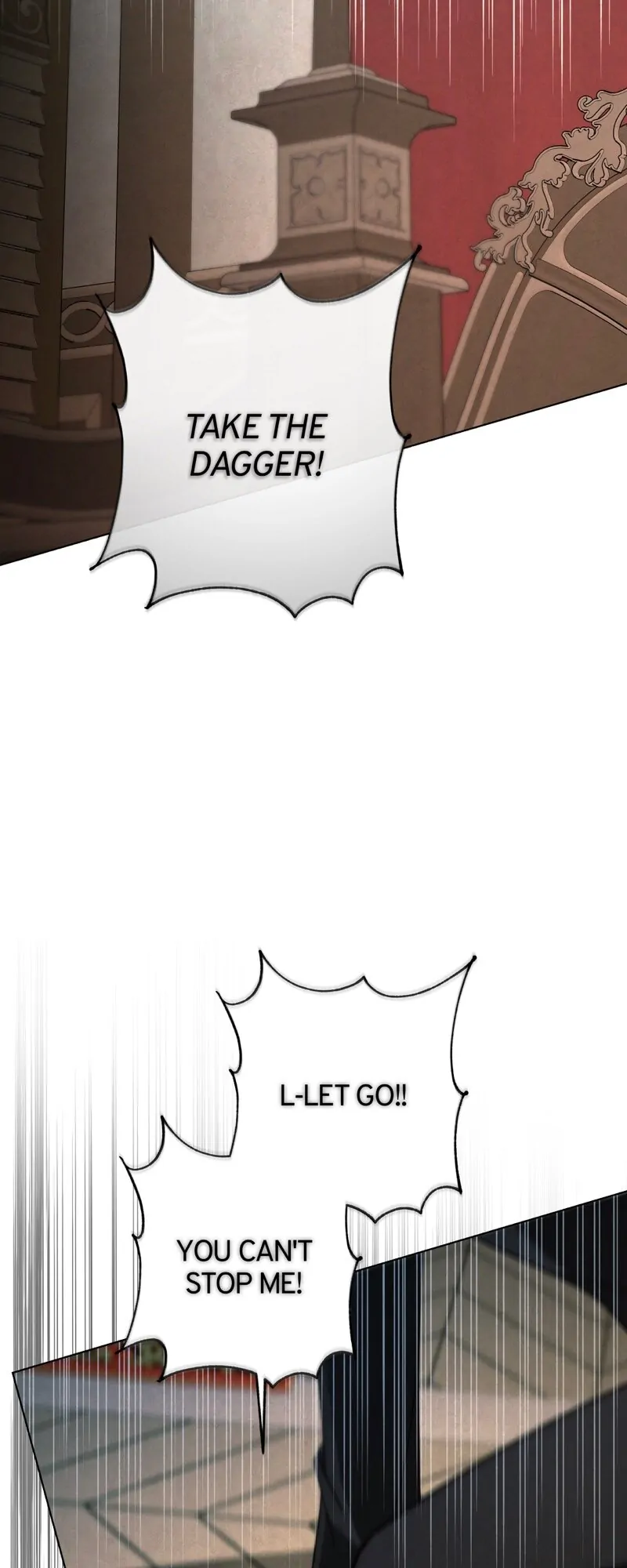 Tempting My Salvation chapter 30 page 22